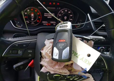 2019 Audi Q5 45 Premium из США, поврежденный, VIN WA1BNAFYXK2079840